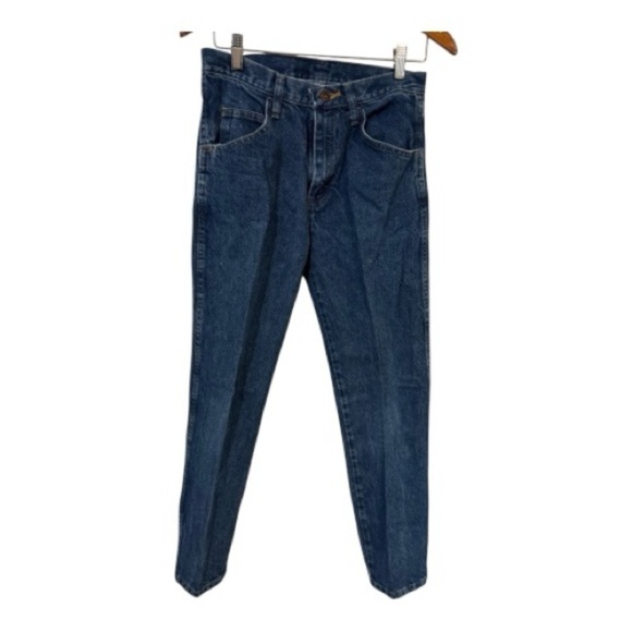 Rustler Other - Rustler Blue Straight Jeans Classic Denim Style